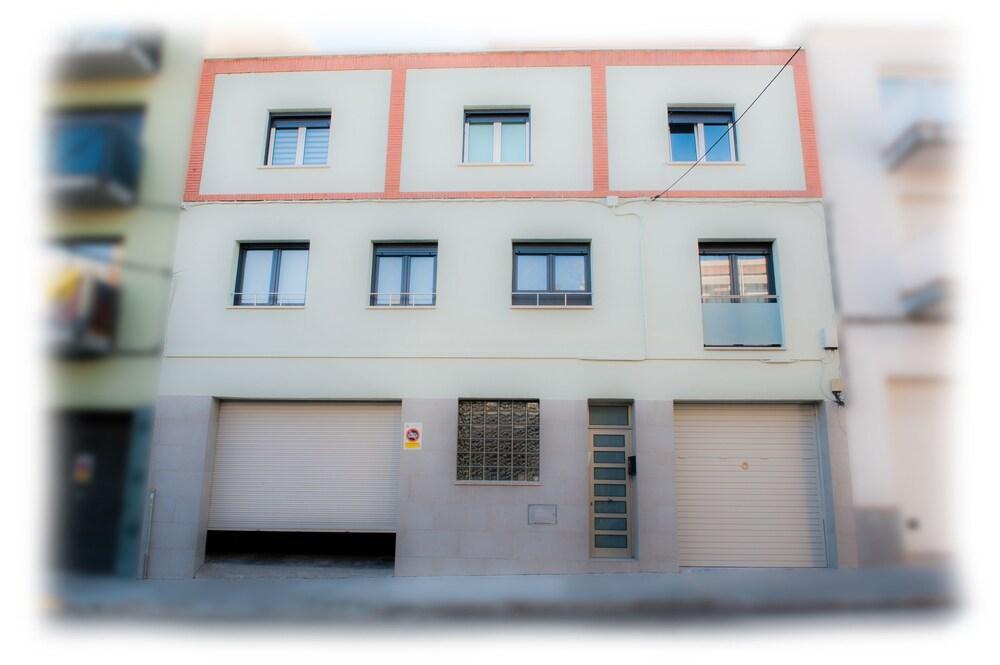Cal Negri Apartment Vilafranca del Penedes Luaran gambar