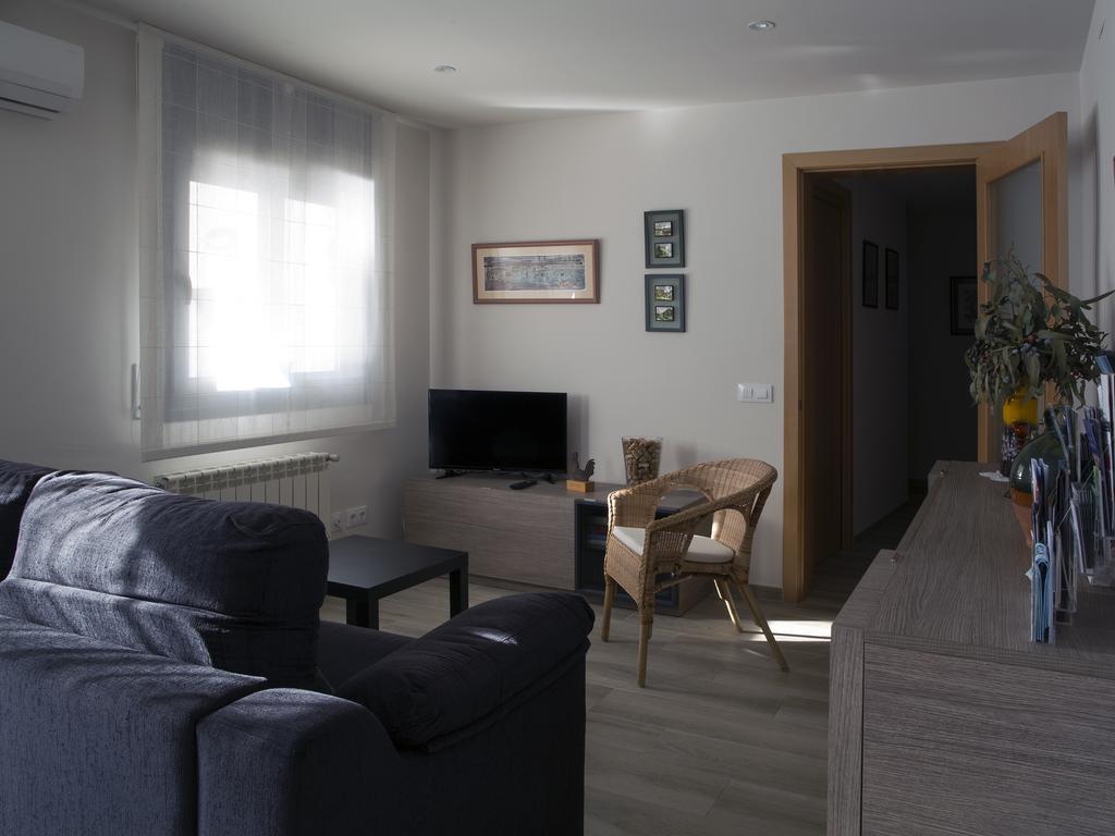 Cal Negri Apartment Vilafranca del Penedes Luaran gambar