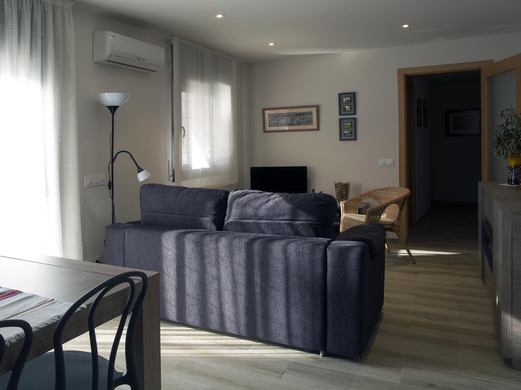 Cal Negri Apartment Vilafranca del Penedes Luaran gambar
