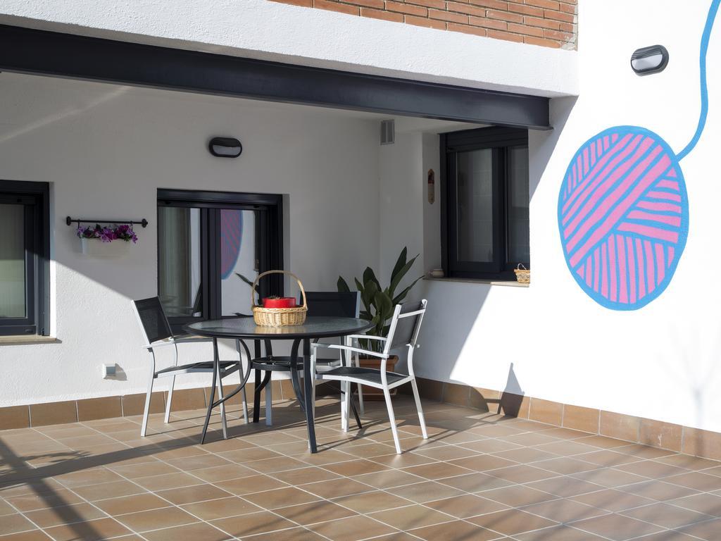 Cal Negri Apartment Vilafranca del Penedes Luaran gambar