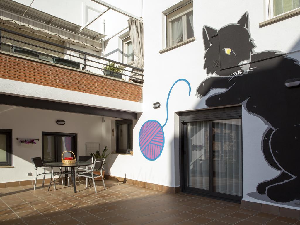 Cal Negri Apartment Vilafranca del Penedes Luaran gambar